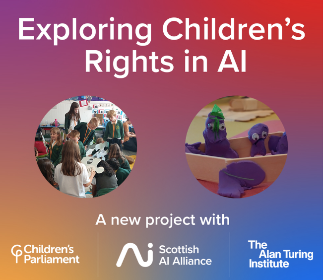 Exploring Children’s Rights and AI - Children's Parliament