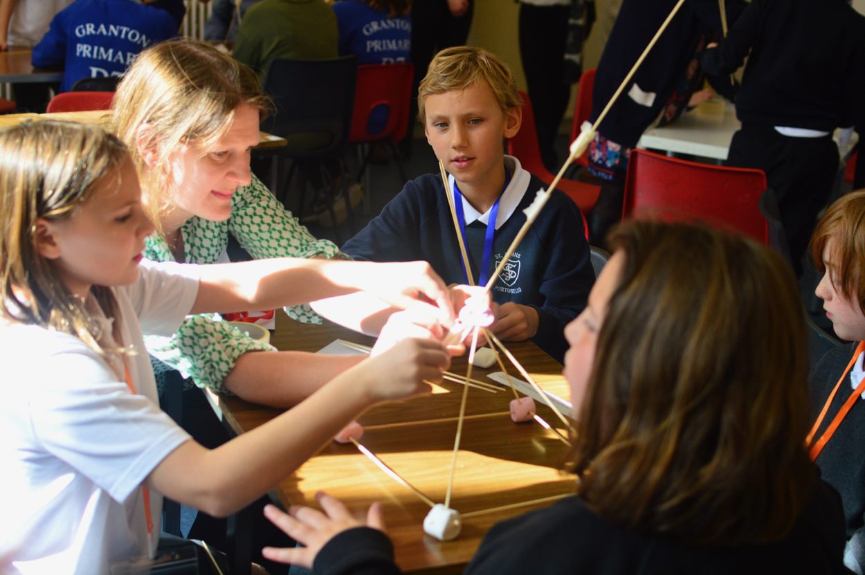 What kind of Edinburgh? - Children's Parliament