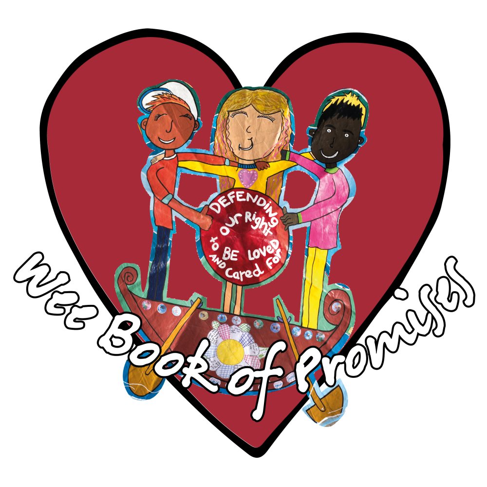 Wee Book of Promises cover image